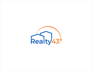 Realty43º | Design de Logo par BNdesigner