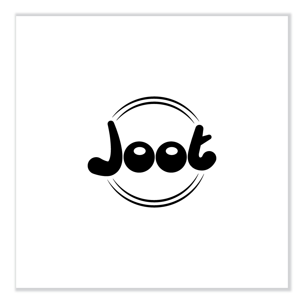 Logo Design by Sujit Banerjee for Joot | Design #26687220