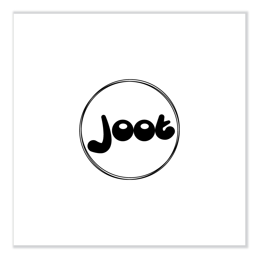 Logo Design by Sujit Banerjee for Joot | Design #26687221