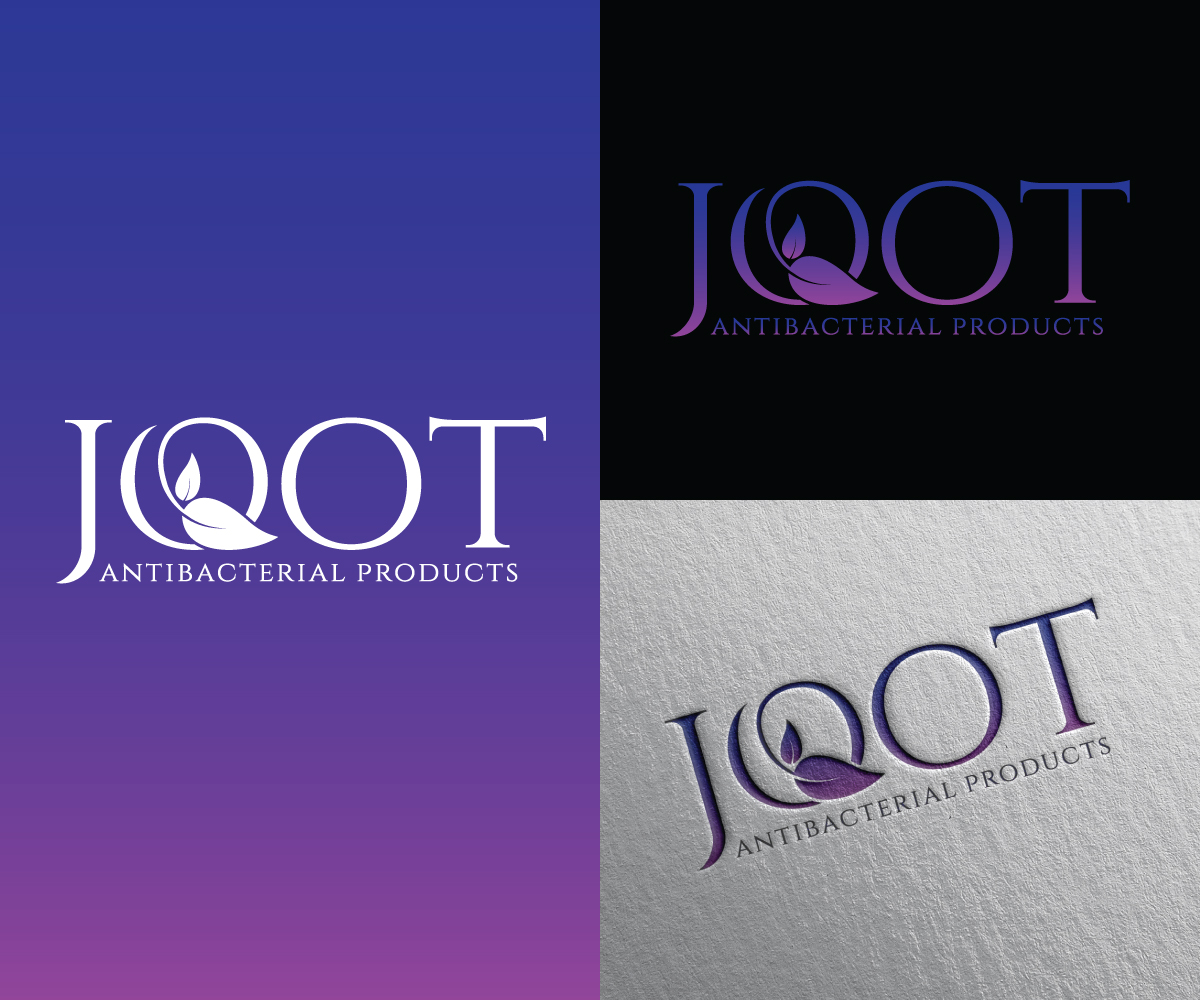 Logo Design by Atec for Joot | Design #26644246