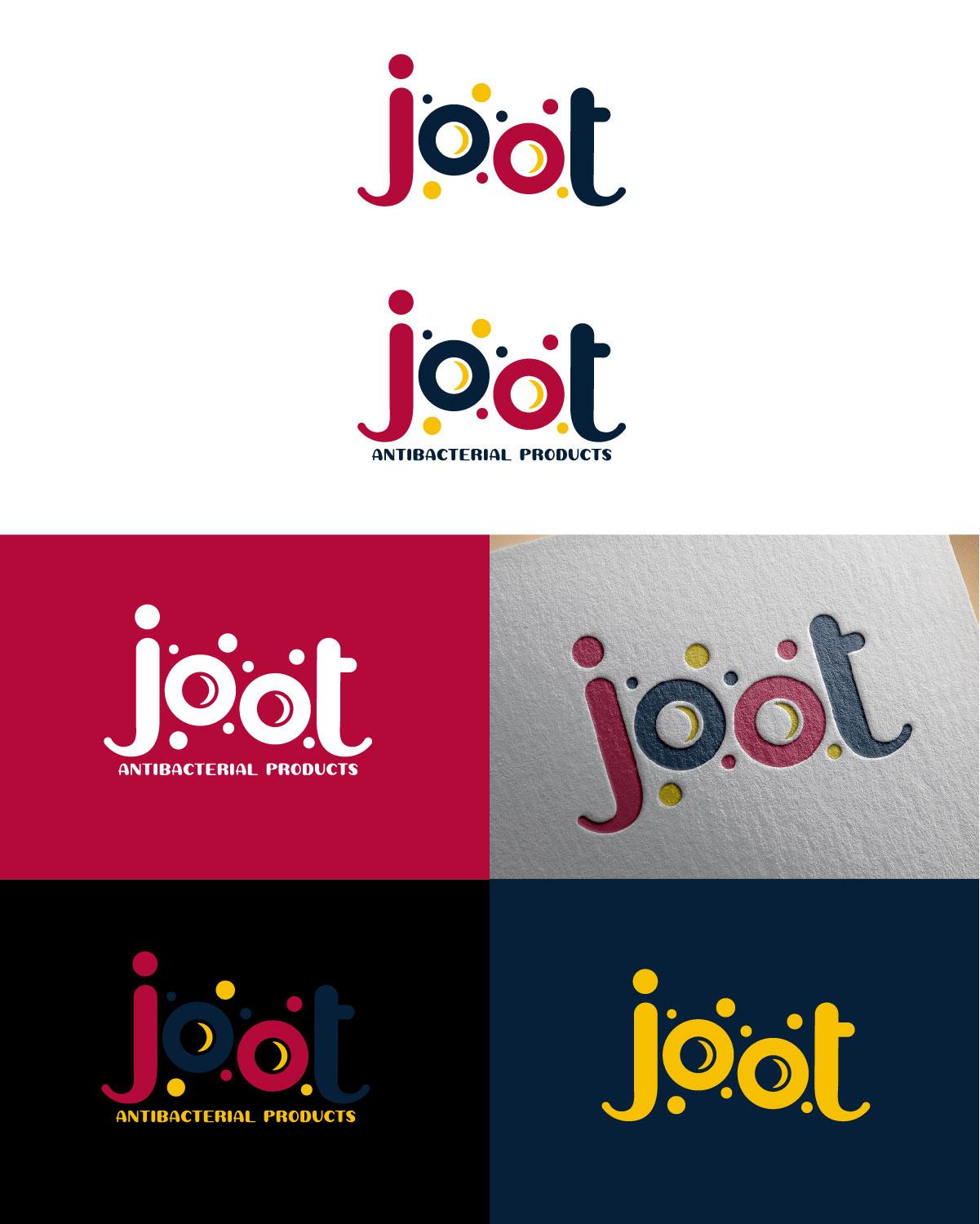 Logo Design by maceemisha for Joot | Design #26636995