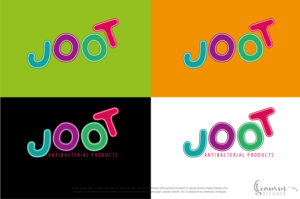 Joot - Antibacterial Products | Logo-Design von InkThink by Scaurus