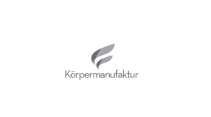Körpermanufaktur | Logo Design by jaime.sp