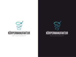 Körpermanufaktur | Logo Design by Atvento Graphics