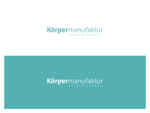 Körpermanufaktur | Logo Design by wonderland