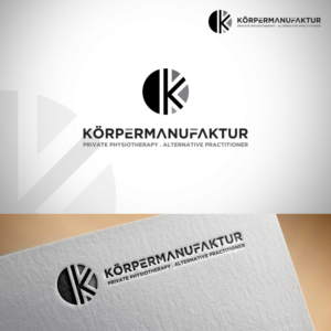 Logo-Design von Natalie Eric für PhysioPlus | Design: #26640515