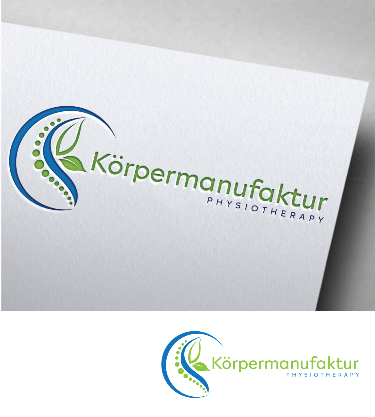 Logo Design by HEAVEN ART for PhysioPlus | Design #26628726