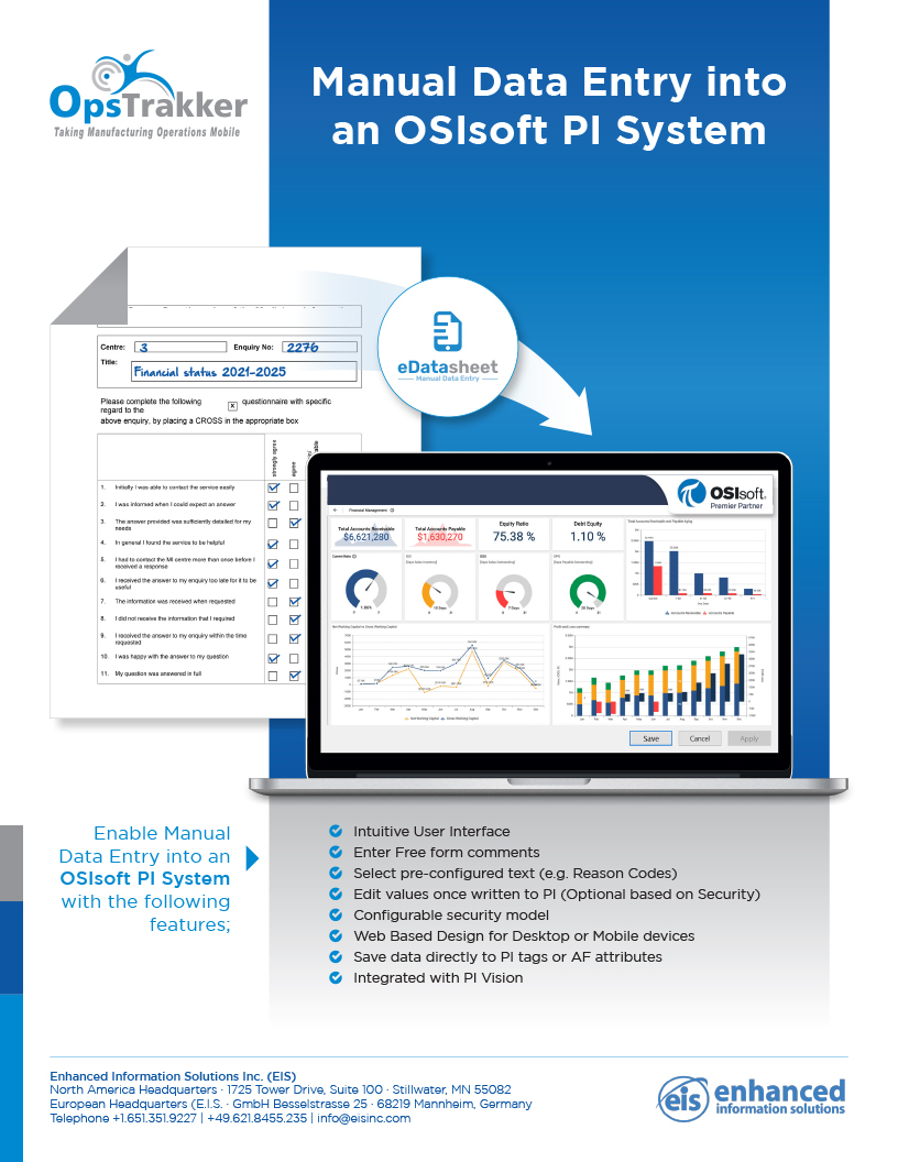 Brochure Design by Gmmieh for Enhanced Information Solutions | Design #26673791