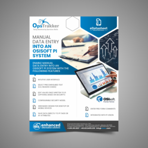 Brochure Design by Fat Bat Man for Enhanced Information Solutions | Design: #26639493