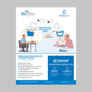 Brochure Design by thedesignstar for Enhanced Information Solutions | Design #26647604