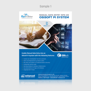 Brochure Design by Ovimatic for Enhanced Information Solutions | Design: #26630377