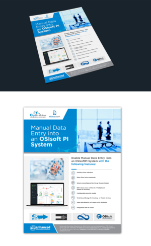 Brochure Design by debdesign for Enhanced Information Solutions | Design: #26654624