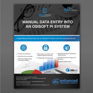 Digital Technology and Manufacturing needs a one-page brochure/flier design | Brochure Design by aspiremedia