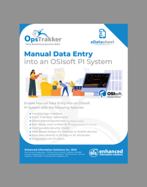 Brochure Design by ecorokerz for Enhanced Information Solutions | Design: #26632829