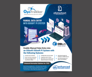 Brochure Design by ecorokerz for Enhanced Information Solutions | Design: #26633380