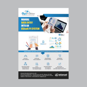 Brochure Design by A Y A N for Enhanced Information Solutions | Design: #26626645