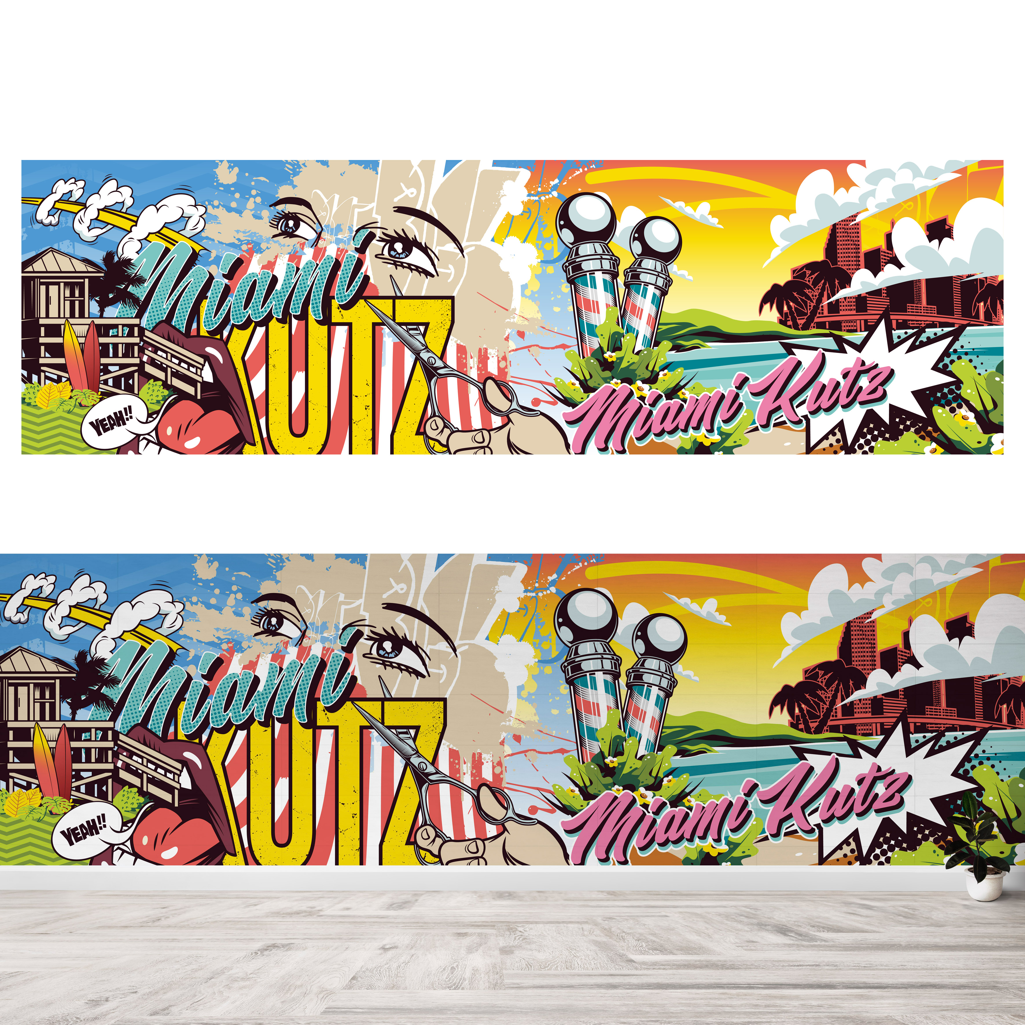 Graphic Design by duatitik.std for this project | Design #26636333