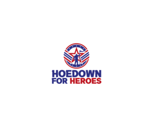 Hoedown for Heroes | Diseño de Logo por pteroduck
