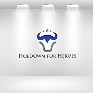 Hoedown for Heroes | Logo Design by Banglalink 2