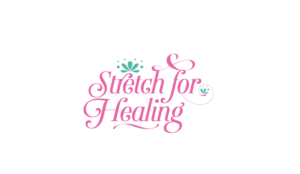 Stretch for Healing | Logo Design by oceandeep