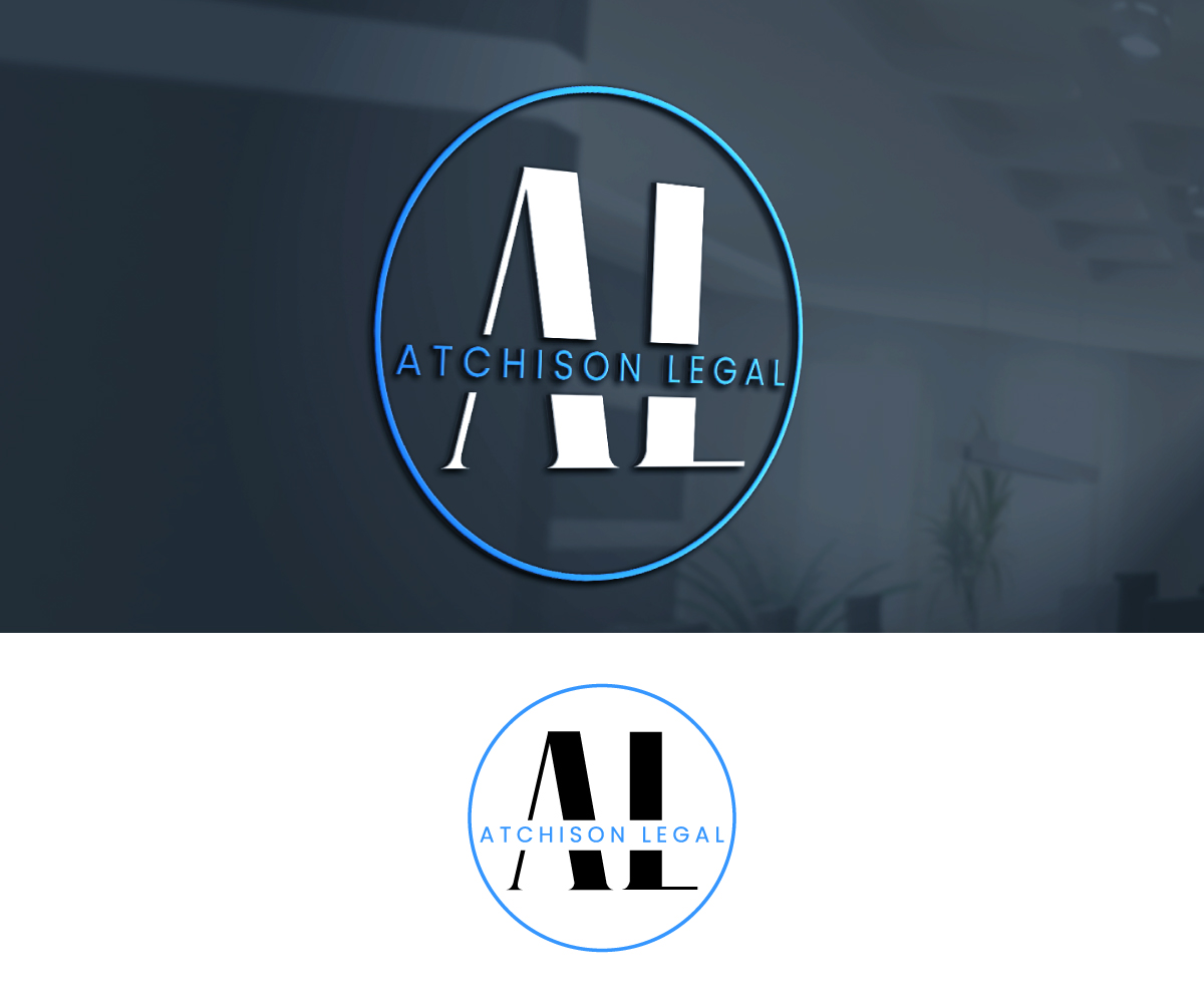 Logo Design by MaToTiPiLa for Atchison Legal | Design #26629571