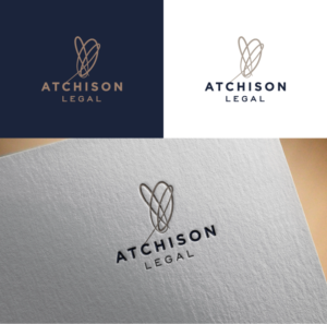 Logo Design by meolico for Atchison Legal | Design: #26625196