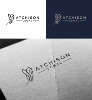 Logo Design by meolico for Atchison Legal | Design: #26626070
