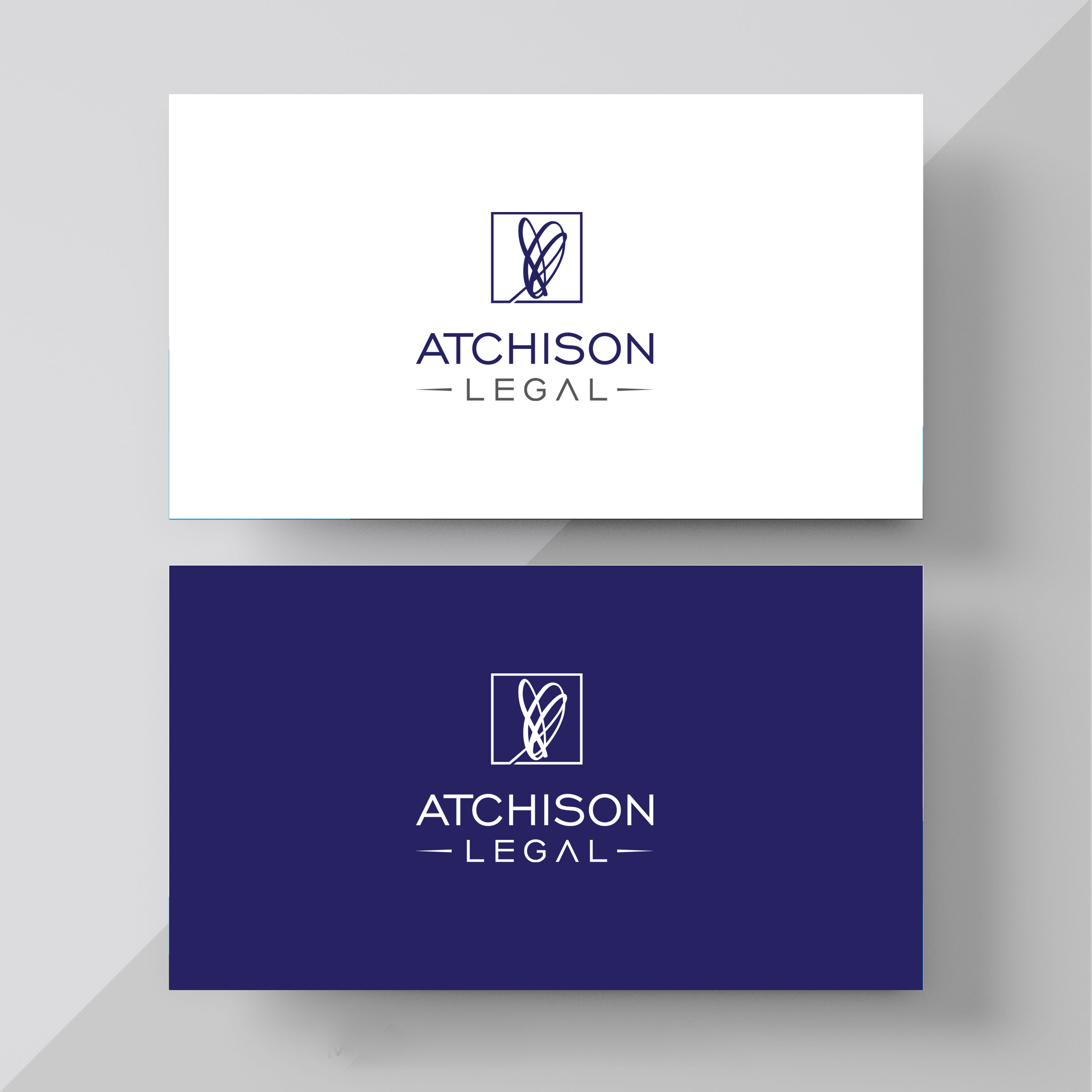Logo Design by creativepoint for Atchison Legal | Design #26626561
