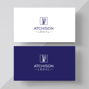 Design de Logo par creativepoint pour Atchison Legal | Design : #26626561