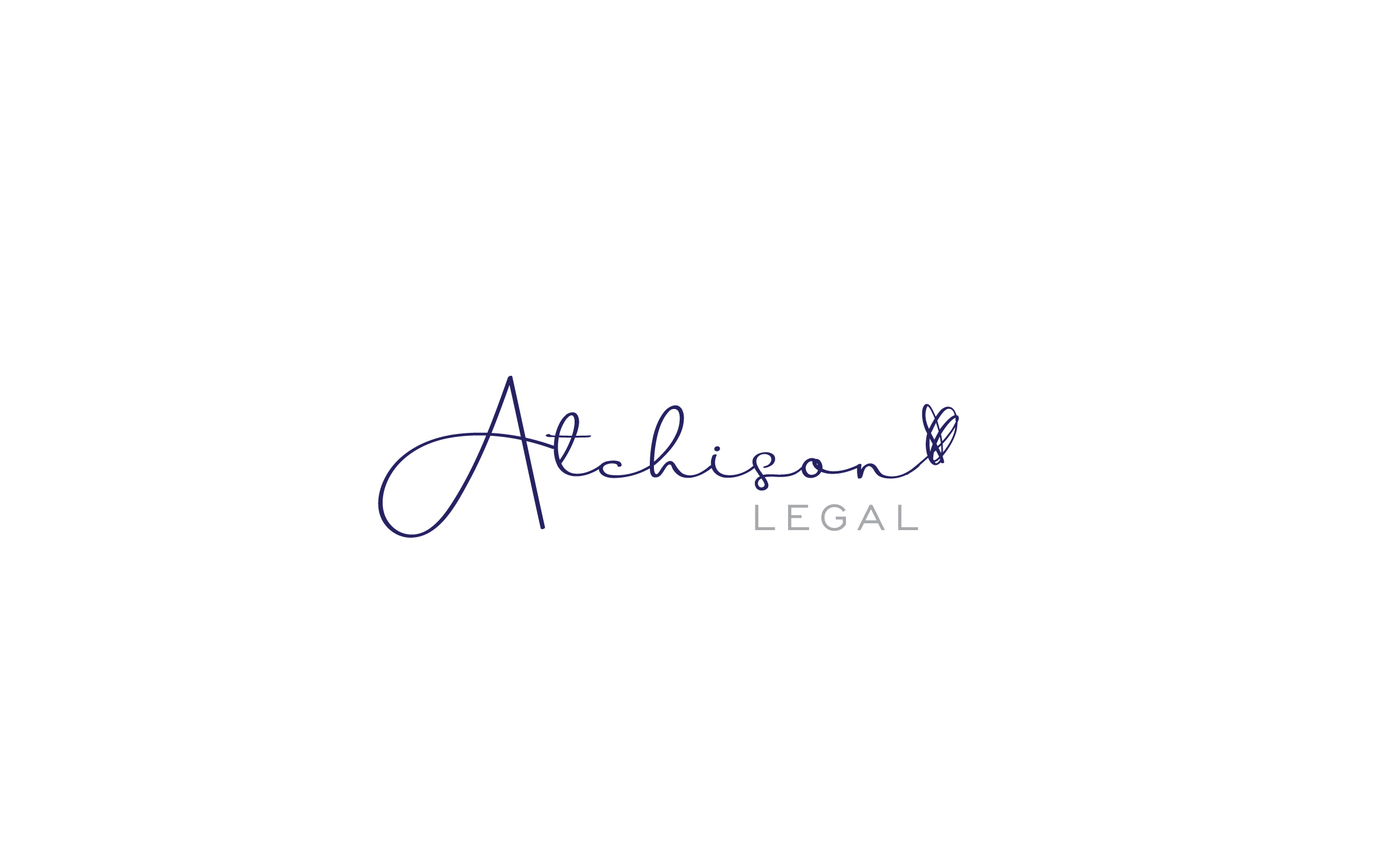 Logo Design by creativepoint for Atchison Legal | Design #26627334