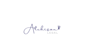 Design de Logo par creativepoint pour Atchison Legal | Design : #26627334