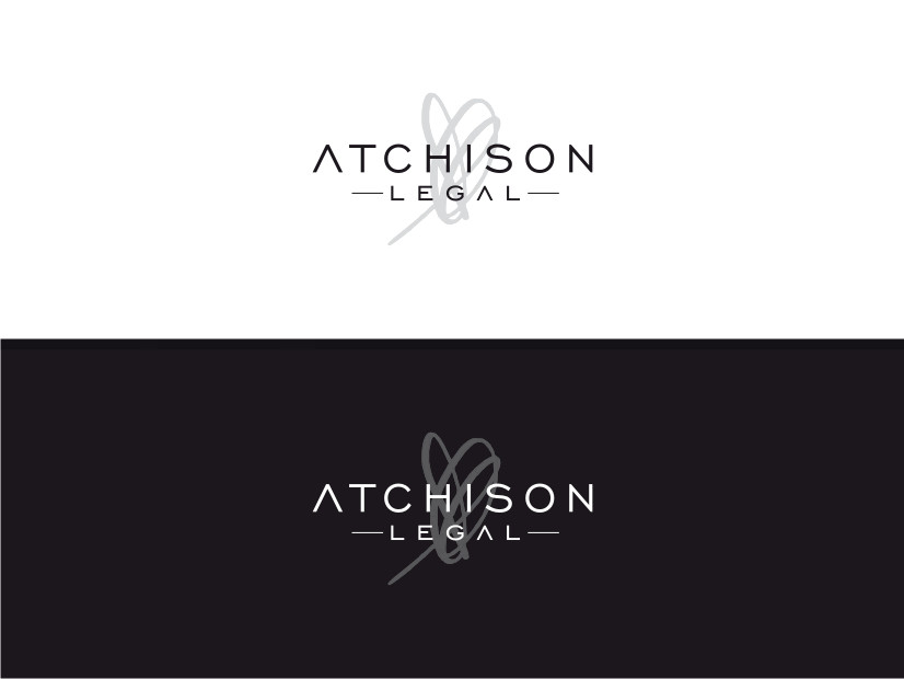 Diseño de Logo por Atvento Graphics para Atchison Legal | Diseño #26625140