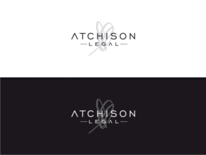 Atchison Legal | Diseño de Logo por Atvento Graphics