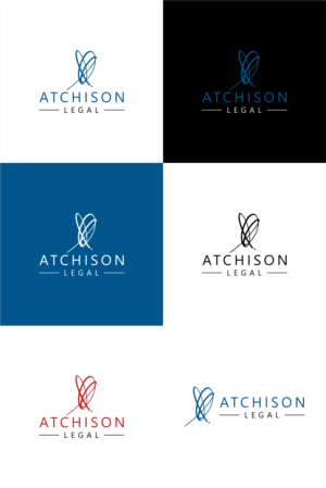 Design de Logo par HARIQ pour Atchison Legal | Design #26624910