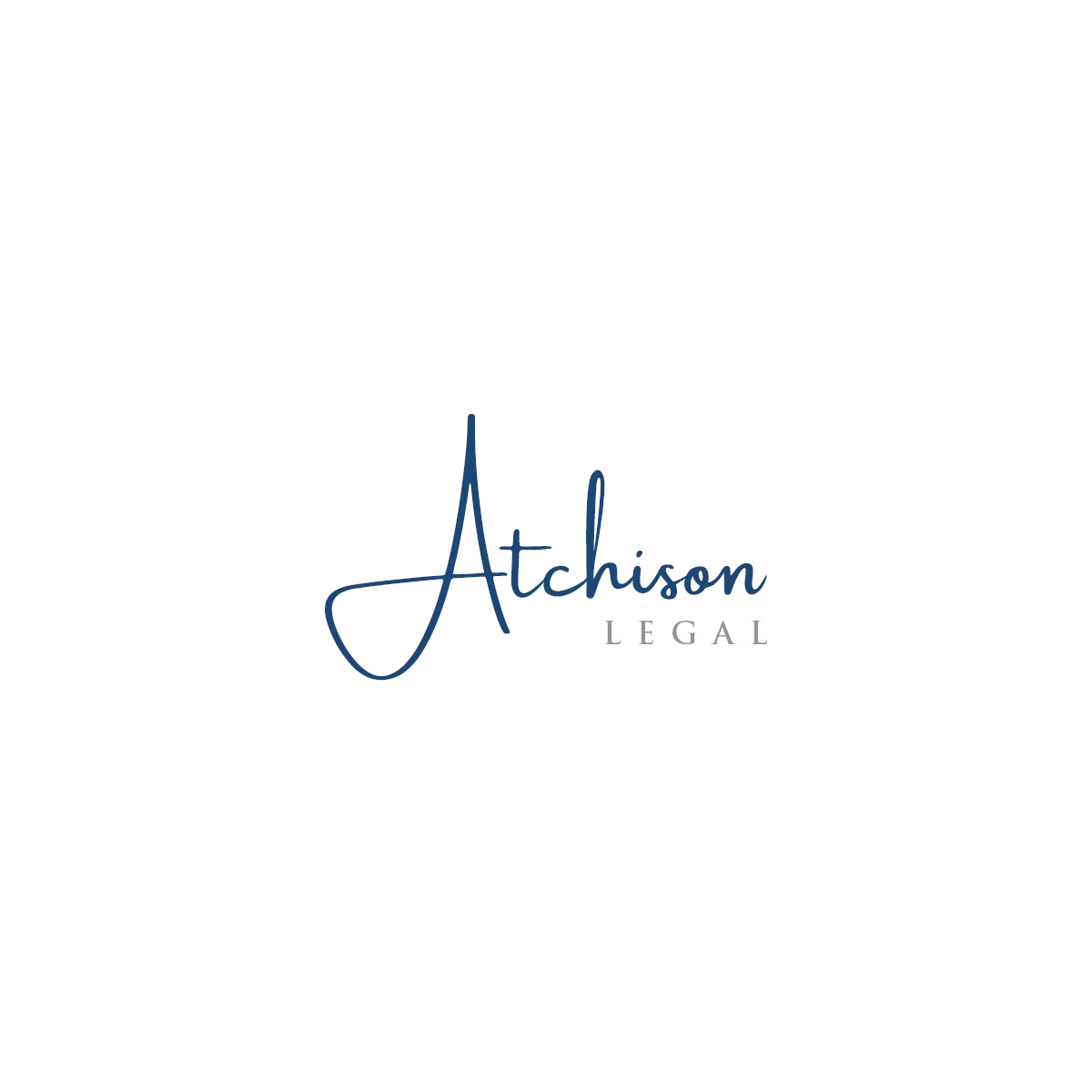 Logo Design by anamika lin  2 for Atchison Legal | Design #26630290