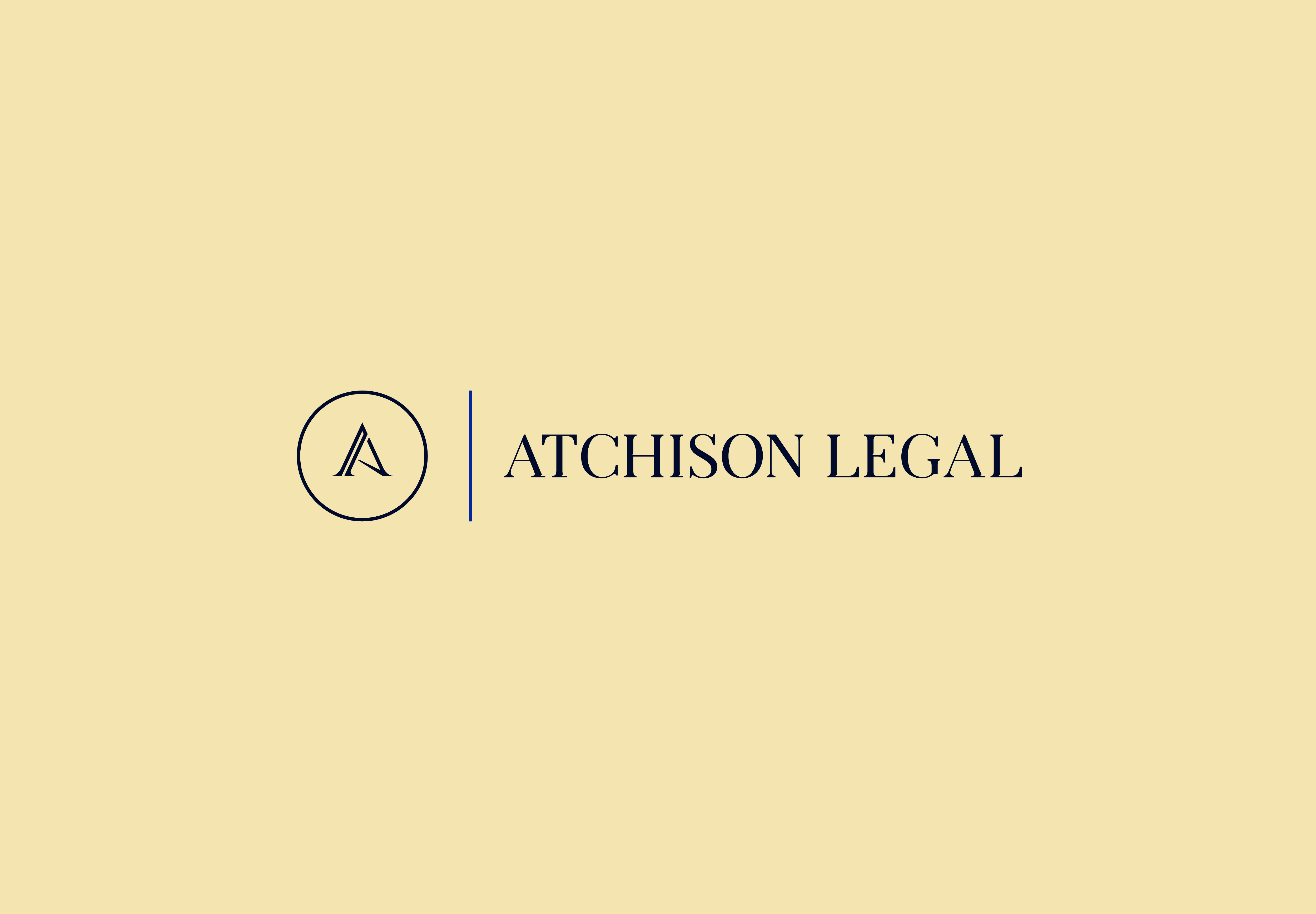 Logo Design by Azmat-ullah for Atchison Legal | Design #26626006