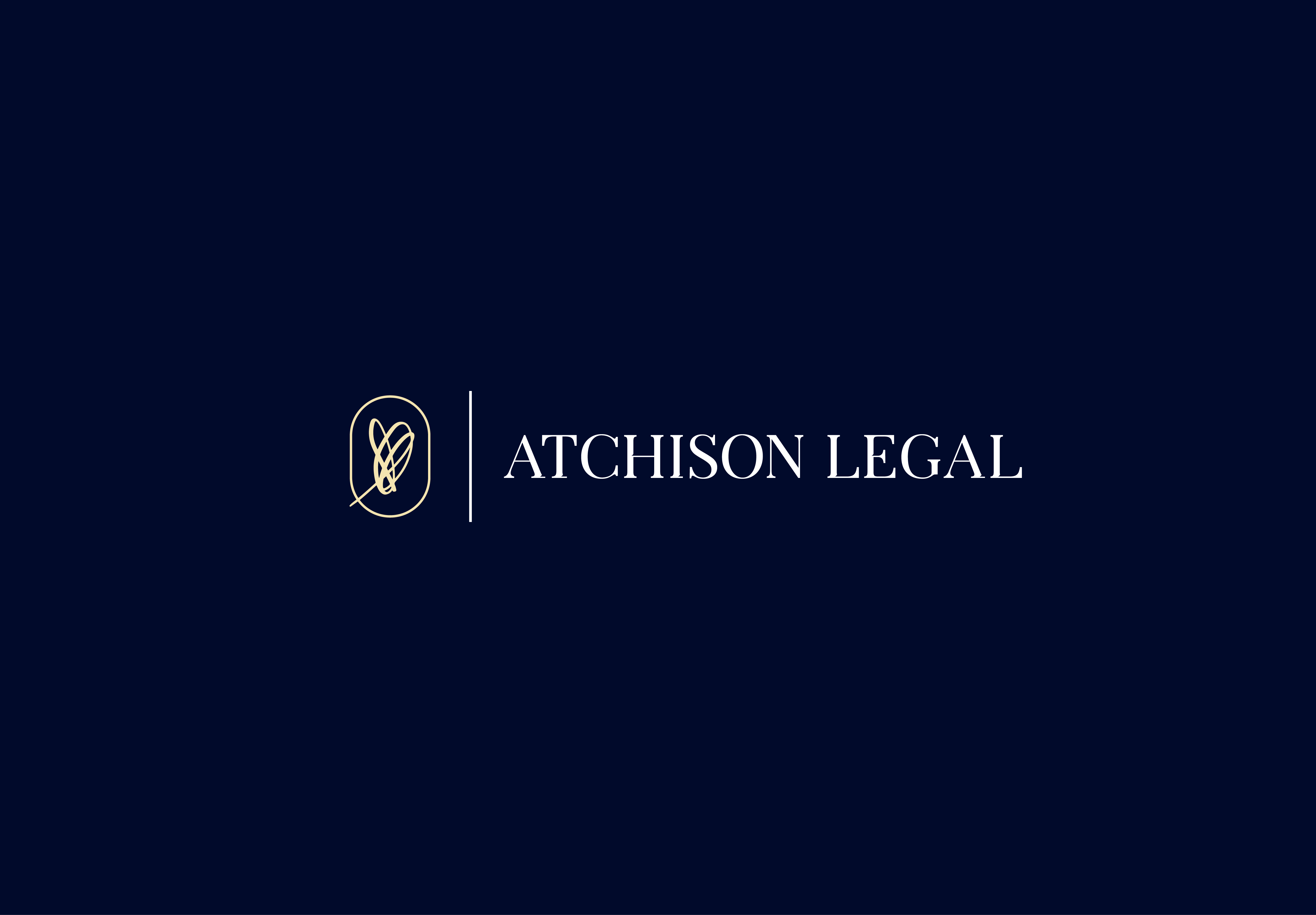 Logo Design by Azmat-ullah for Atchison Legal | Design #26626015