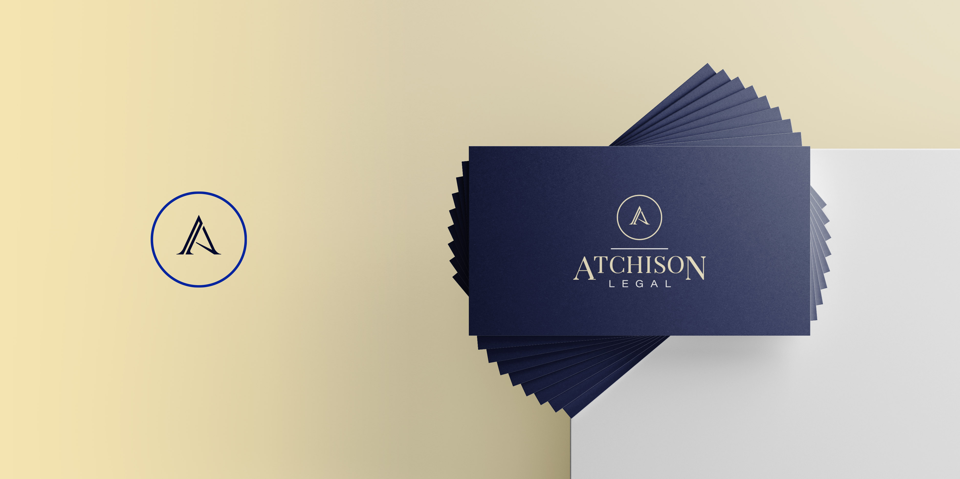 Logo Design by Azmat-ullah for Atchison Legal | Design #26626200
