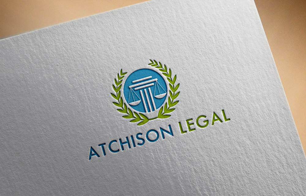 Logo Design by MH@Designer for Atchison Legal | Design #26625370