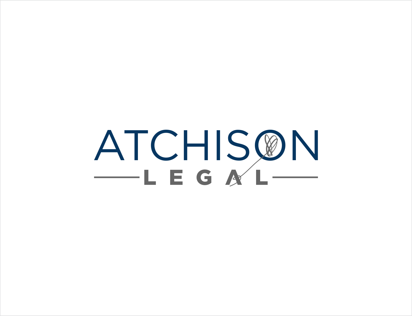 Logo Design by BNdesigner for Atchison Legal | Design #26625502