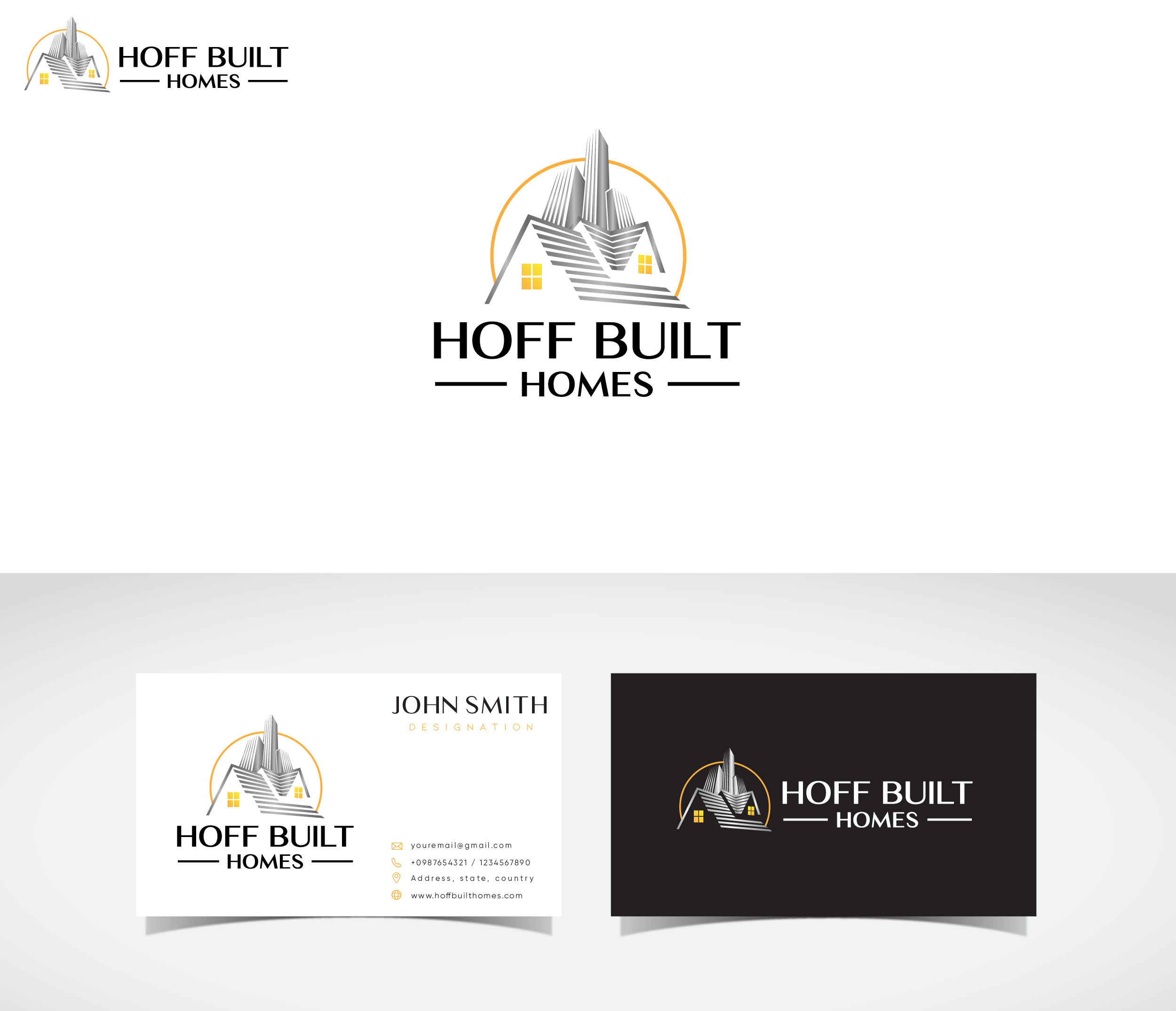 Logo Design by dharlan for this project | Design #26652698