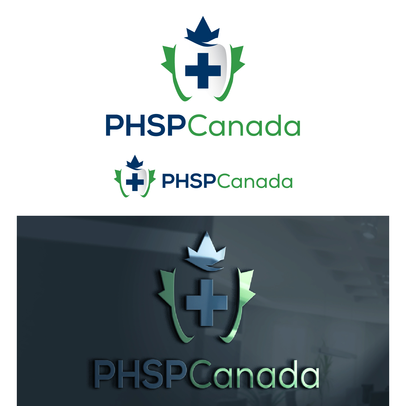 Logo Design by sangeloenriquez for Puhl employee benefits inc  | Design #26625513