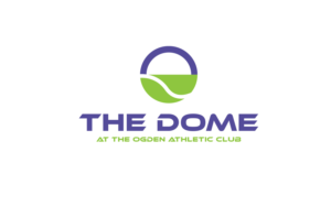 The Dome - at the Ogden Athletic Club | Logo Design by MT
