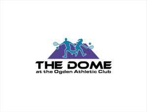 The Dome - at the Ogden Athletic Club | Logo Design by BNdesigner