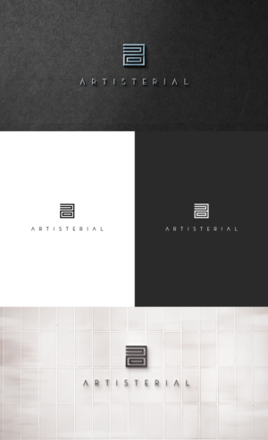 Artisterial | Logo Design by GLDesigns