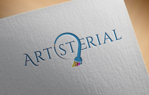 Artisterial | Logo Design by MH@Designer