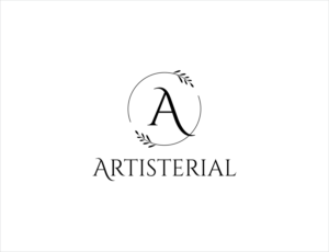 Artisterial | Logo Design by BNdesigner