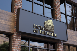 Faces of the Water | Design de Logo par makerlogoz