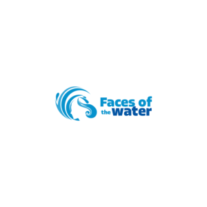 Faces of the Water | Logo Design by Felipe Moura