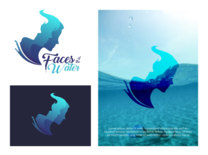 Faces of the Water | Logo-Design von JTdsign